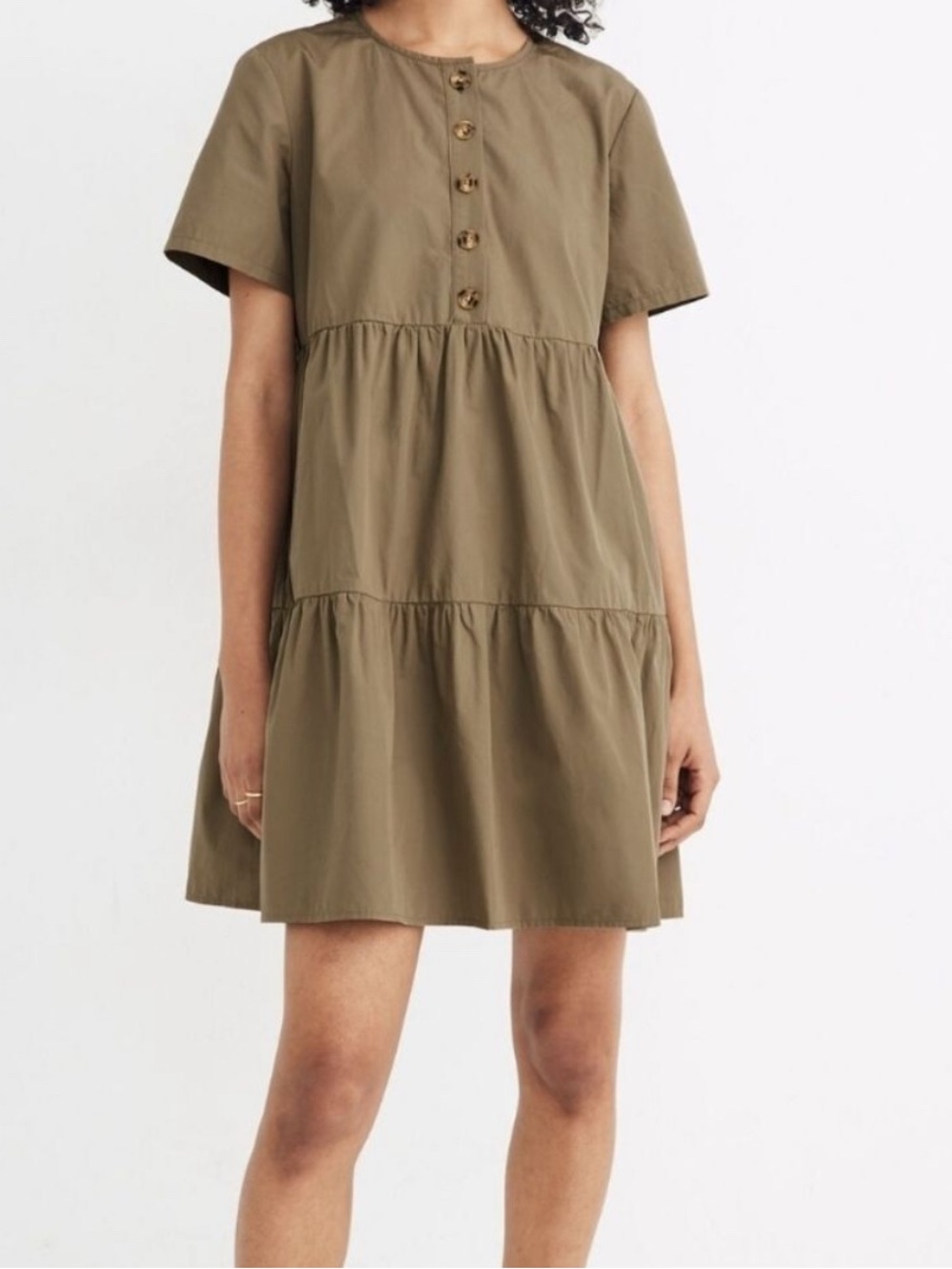 Madewell Dress, Size S - Picture 2 of 7